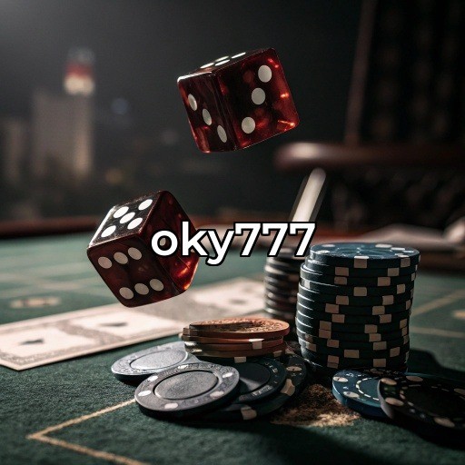 Descubra o Mundo dos Jogos de Poker no Oky777
