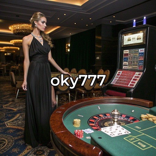 A Emoção do Live Casino em Oky777